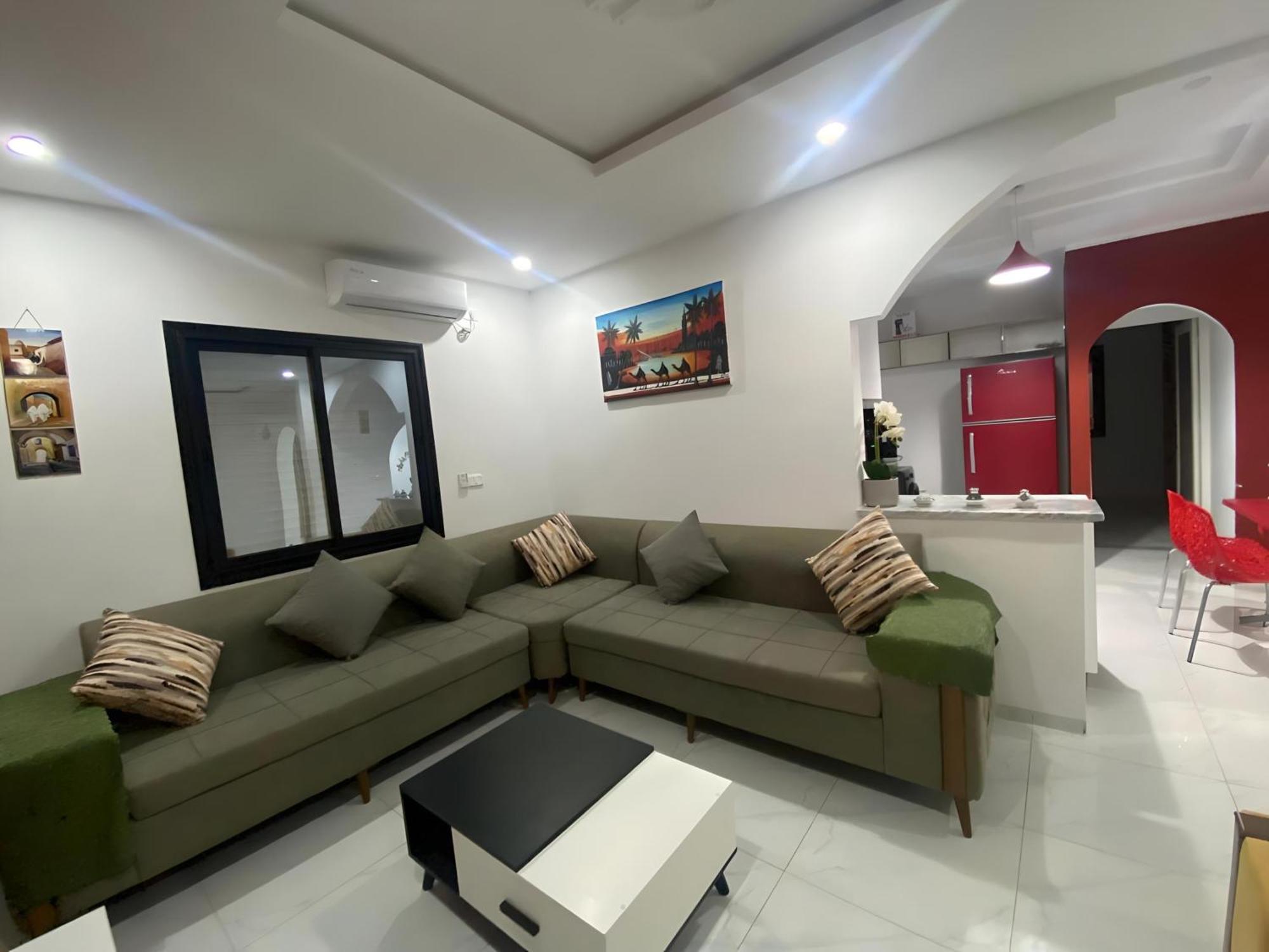 Villa Maria & Nour Awlad Umar Exterior foto