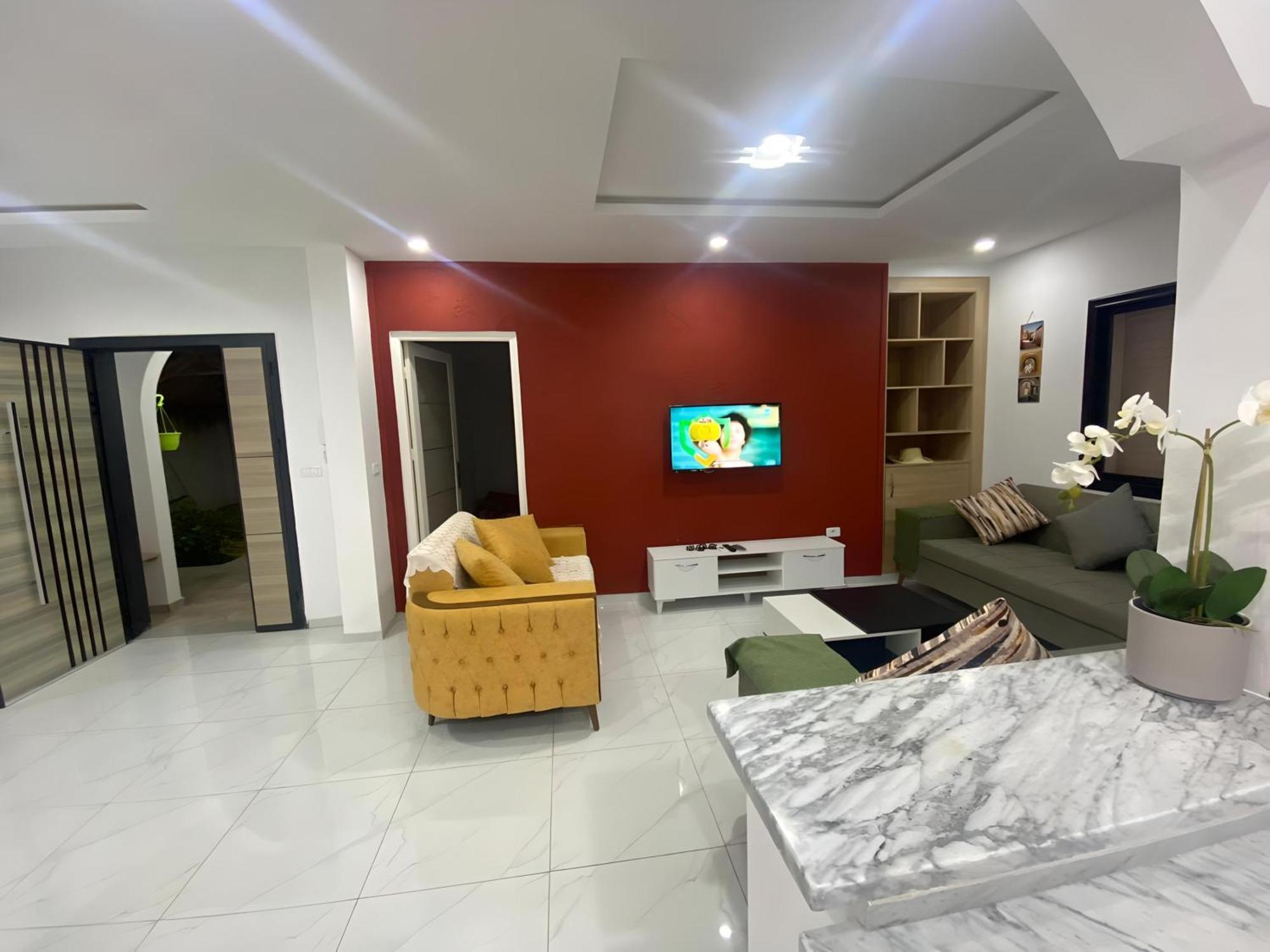 Villa Maria & Nour Awlad Umar Exterior foto